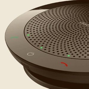 Jabra Speak 510 Wireless Bluetooth Speaker for PC